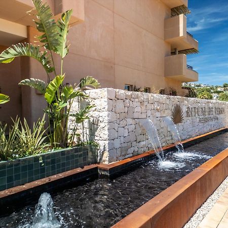 Hotel Ritual De Terra & Spa Moraira Exterior photo