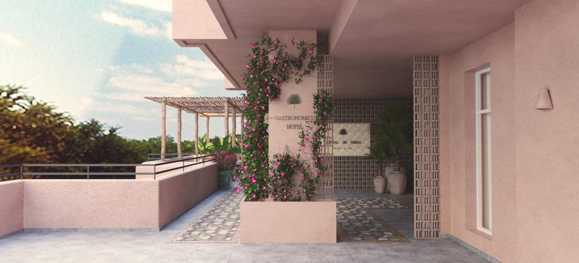 Hotel Ritual De Terra & Spa Moraira Exterior photo