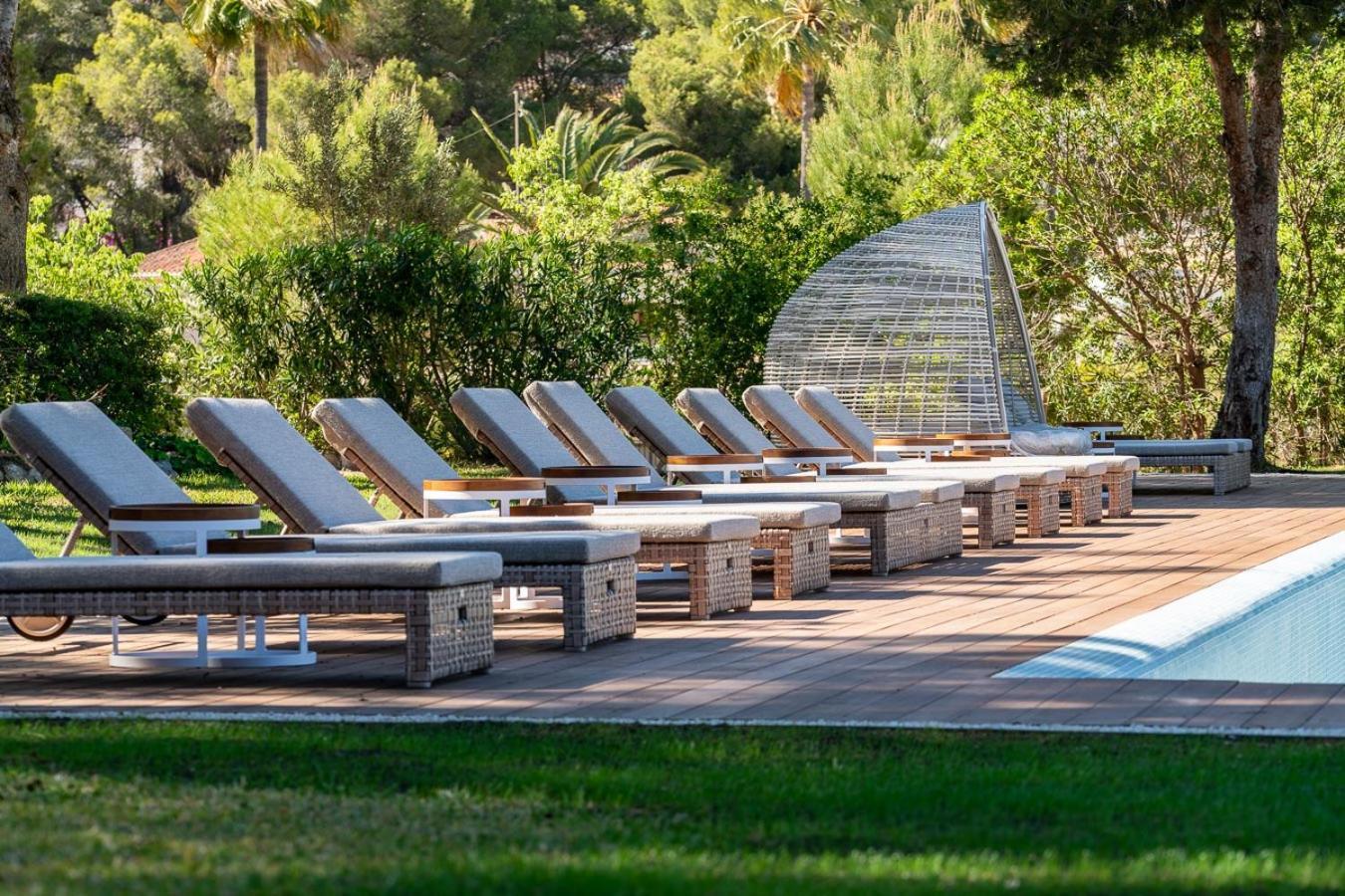 Hotel Ritual De Terra & Spa Moraira Exterior photo