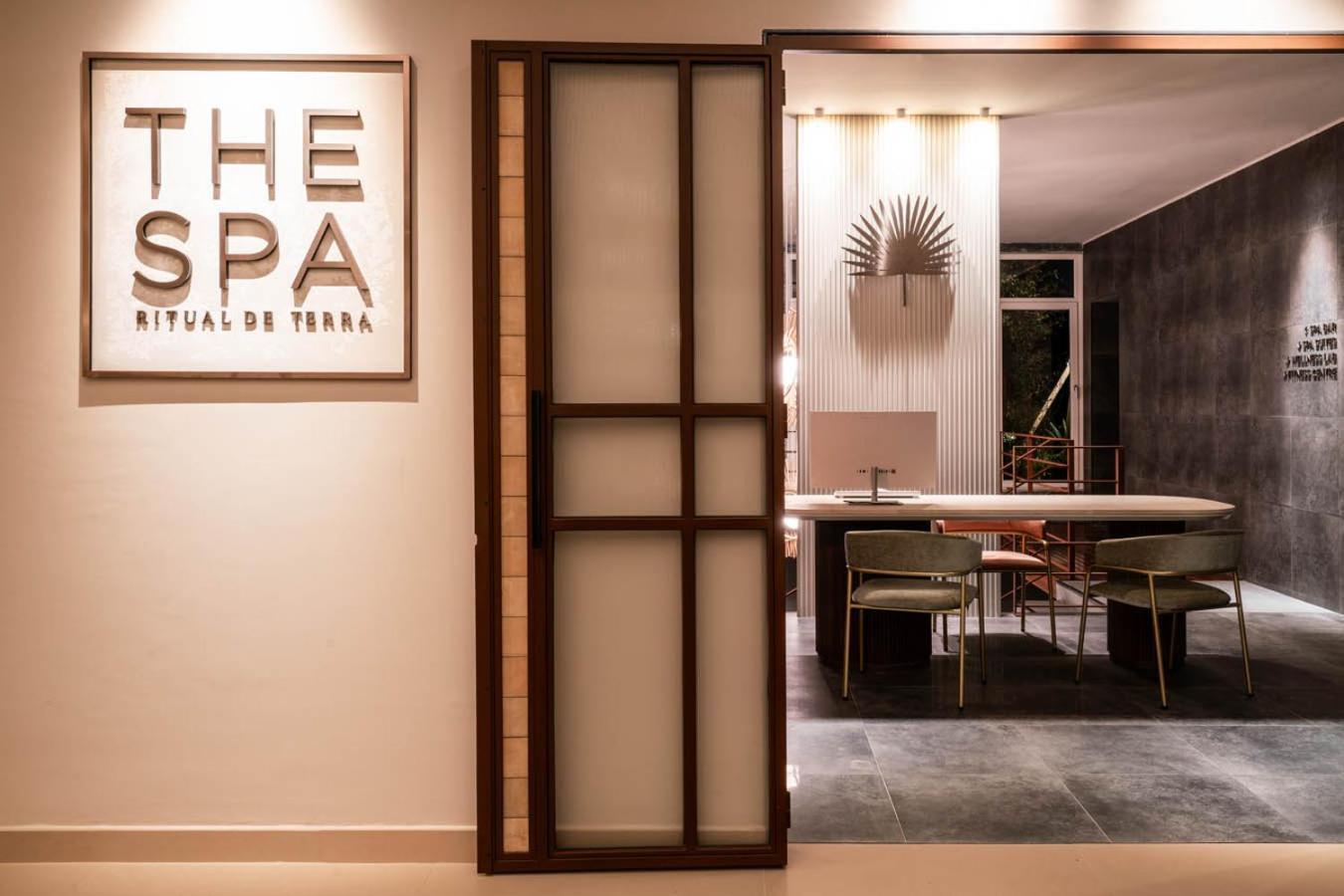 Hotel Ritual De Terra & Spa Moraira Exterior photo