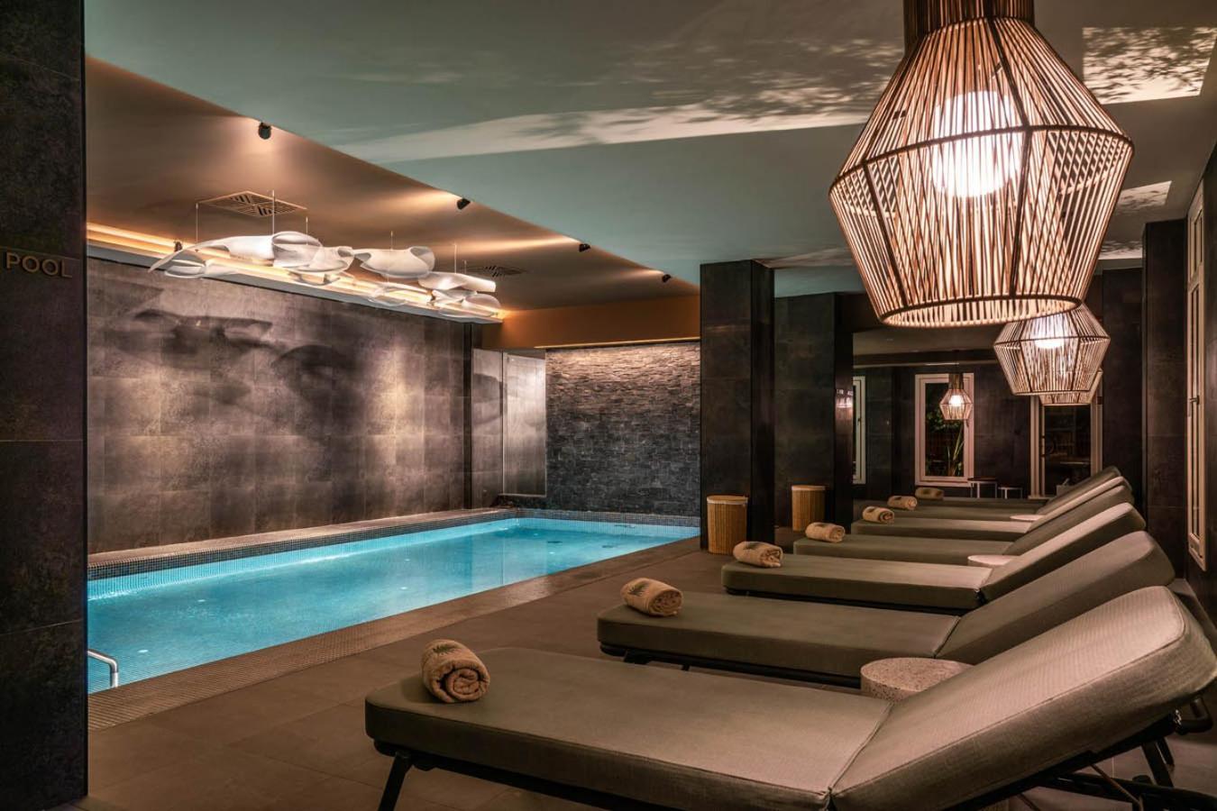 Hotel Ritual De Terra & Spa Moraira Exterior photo