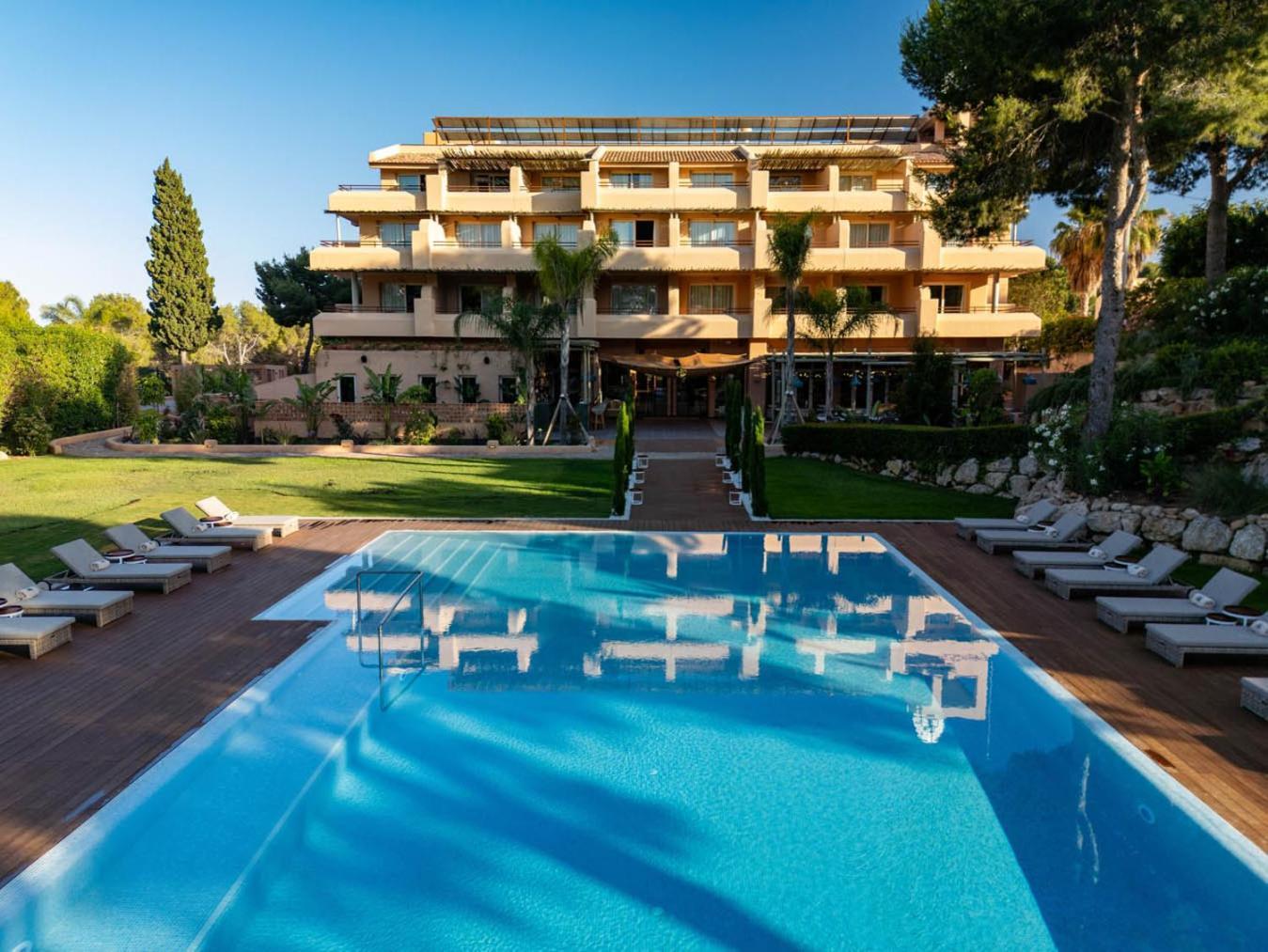Hotel Ritual De Terra & Spa Moraira Exterior photo