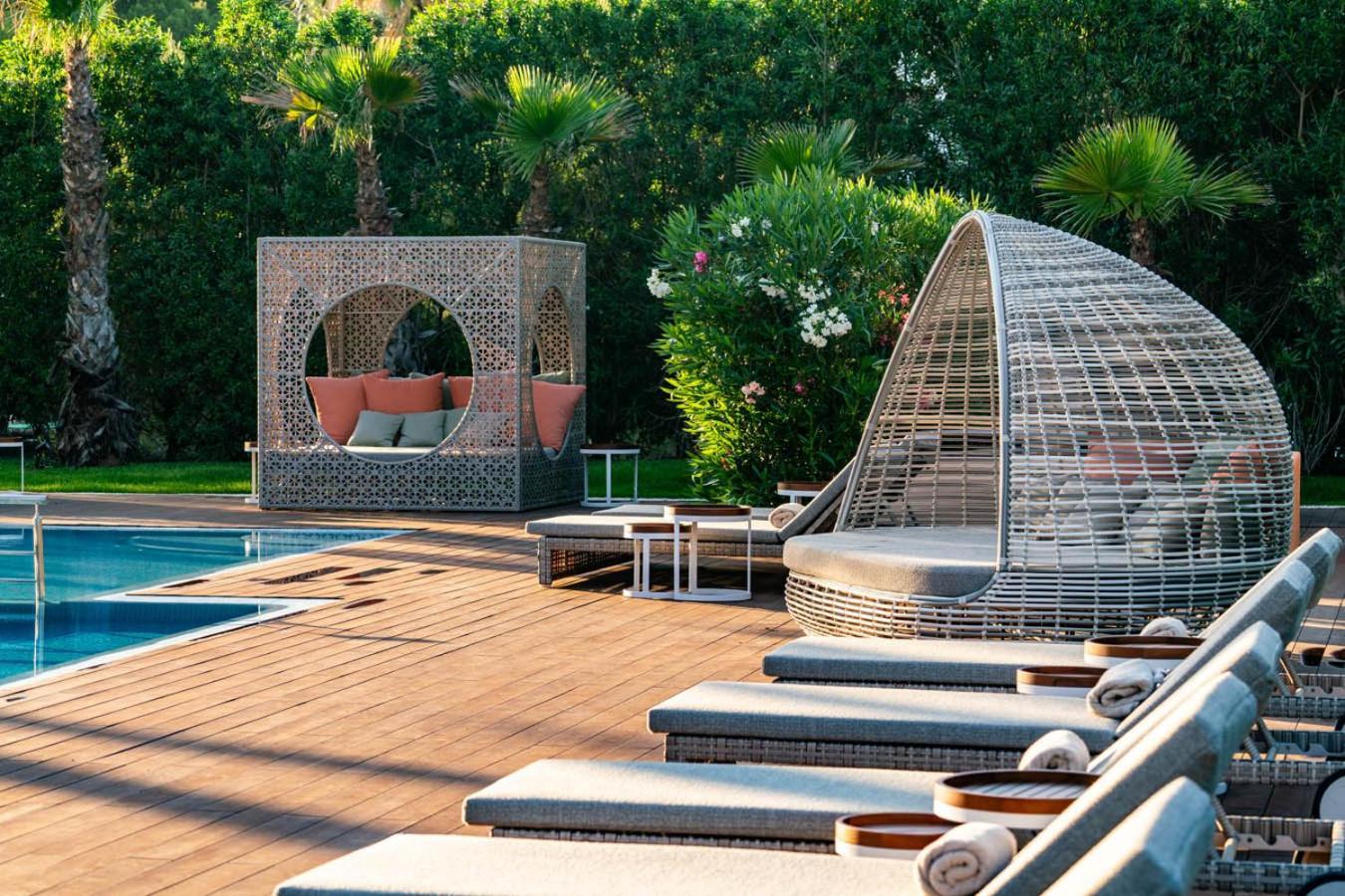 Hotel Ritual De Terra & Spa Moraira Exterior photo