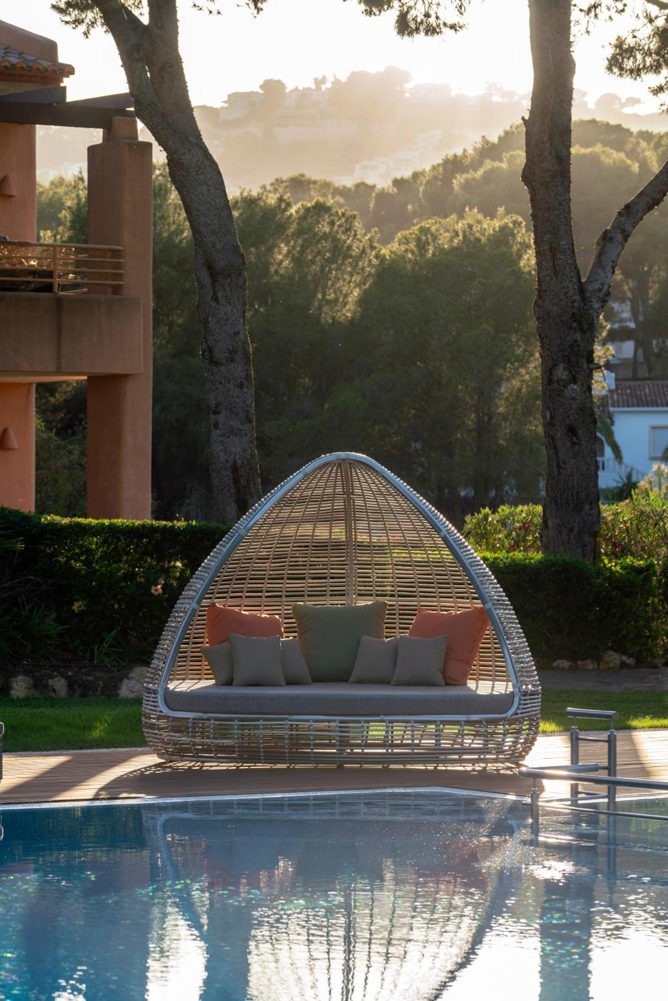 Hotel Ritual De Terra & Spa Moraira Exterior photo